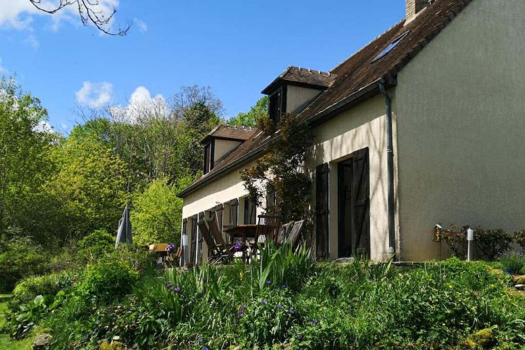Le Cinq, Au Coeur Du Vexin Villa Themericourt Dış mekan fotoğraf