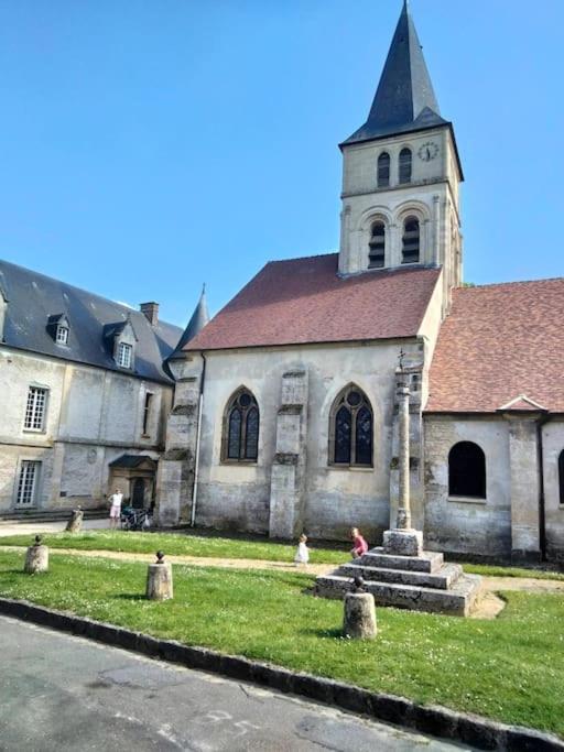 Le Cinq, Au Coeur Du Vexin Villa Themericourt Dış mekan fotoğraf