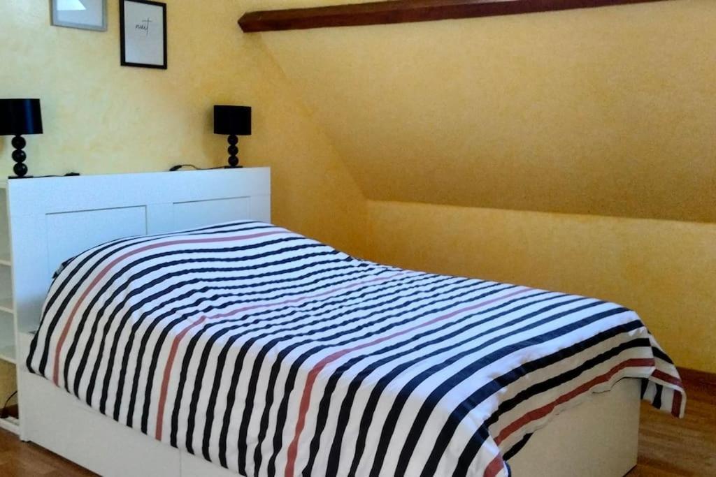 Le Cinq, Au Coeur Du Vexin Villa Themericourt Dış mekan fotoğraf