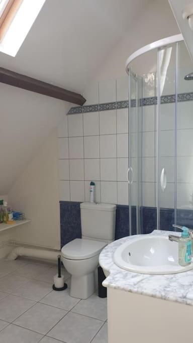 Le Cinq, Au Coeur Du Vexin Villa Themericourt Dış mekan fotoğraf