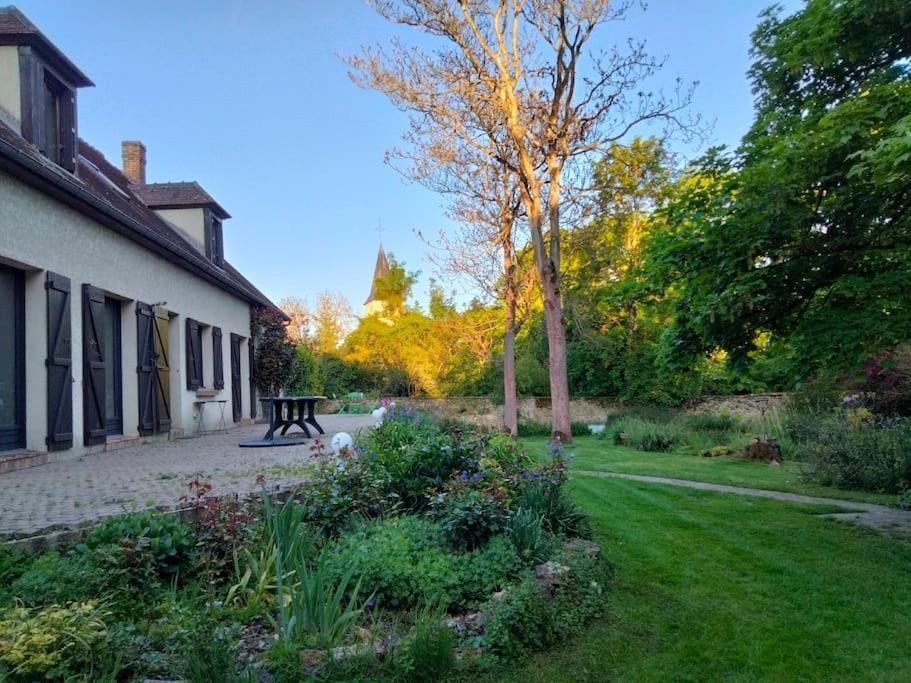 Le Cinq, Au Coeur Du Vexin Villa Themericourt Dış mekan fotoğraf