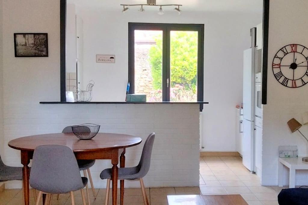 Le Cinq, Au Coeur Du Vexin Villa Themericourt Dış mekan fotoğraf