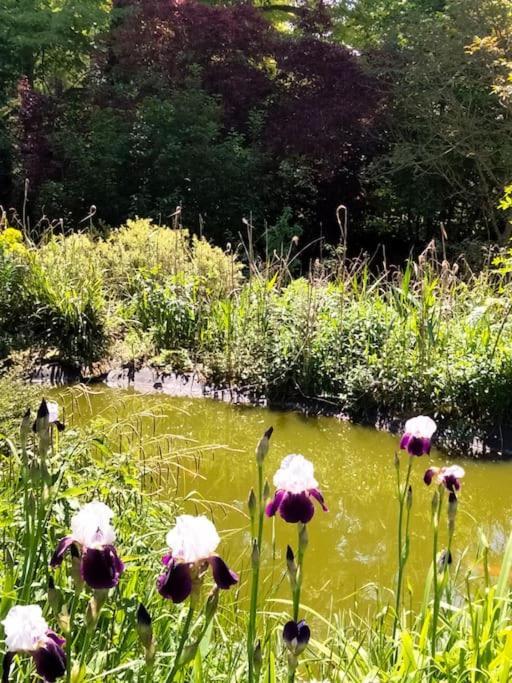 Le Cinq, Au Coeur Du Vexin Villa Themericourt Dış mekan fotoğraf