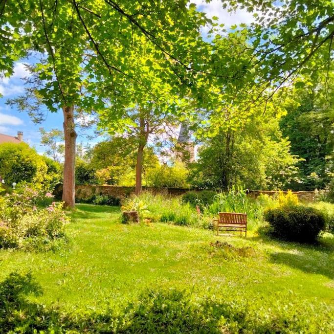 Le Cinq, Au Coeur Du Vexin Villa Themericourt Dış mekan fotoğraf